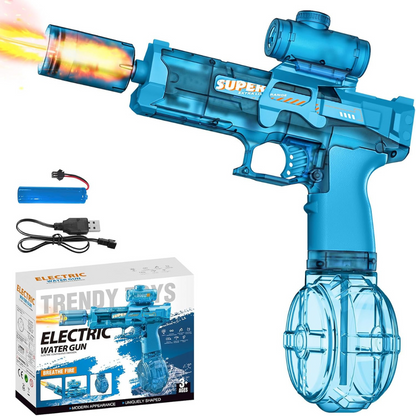 Pistola de Agua Eléctrica